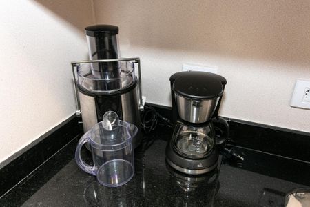 Studio à venda com 30m², 1 quarto e 1 vagaCozinha - Utensílios