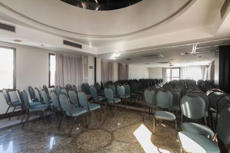 Studio à venda com 30m², 1 quarto e 1 vagaÁrea comum