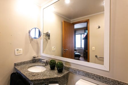 Studio à venda com 30m², 1 quarto e 1 vagaBanheiro