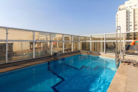 Studio à venda com 30m², 1 quarto e 1 vagaÁrea comum