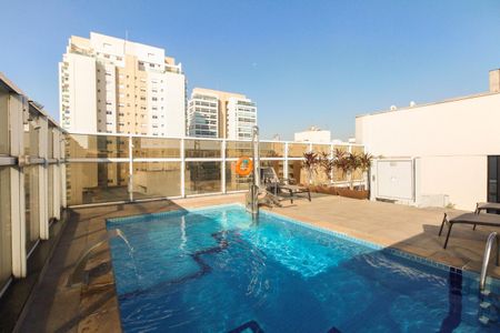 Studio à venda com 30m², 1 quarto e 1 vagaÁrea comum