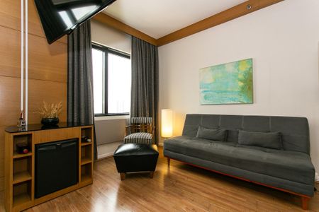 Studio à venda com 30m², 1 quarto e 1 vagaStudio