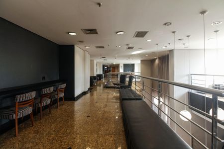 Studio à venda com 30m², 1 quarto e 1 vagaÁrea comum