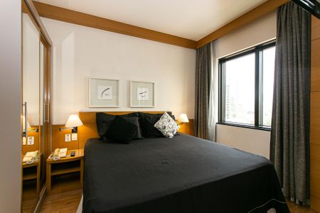 Studio à venda com 30m², 1 quarto e 1 vagaStudio