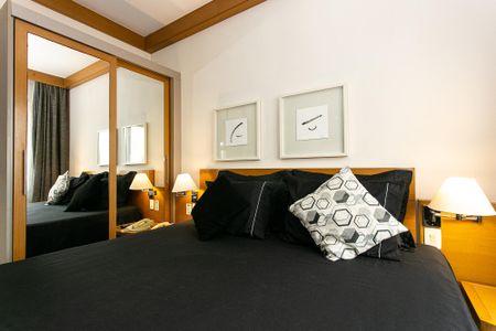 Studio à venda com 30m², 1 quarto e 1 vagaStudio