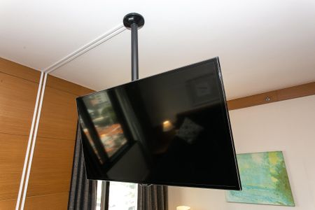 Studio à venda com 30m², 1 quarto e 1 vagaStudio - TV