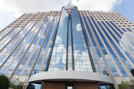 Studio à venda com 30m², 1 quarto e 1 vagaFachada