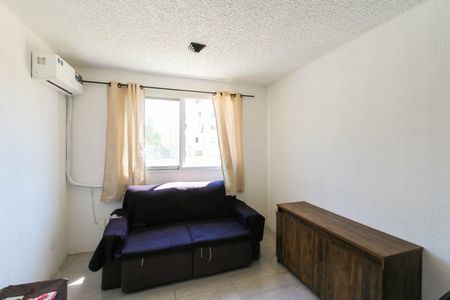 Sala de apartamento para alugar com 2 quartos, 43m² em Mato Grande, Canoas