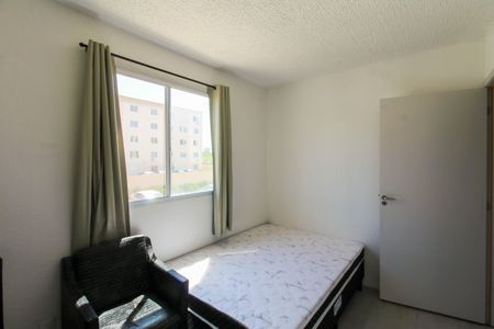 Quarto 2 de apartamento para alugar com 2 quartos, 43m² em Mato Grande, Canoas