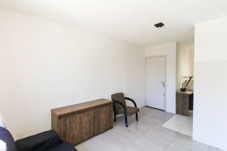 Sala de apartamento para alugar com 2 quartos, 43m² em Mato Grande, Canoas