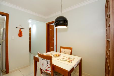 Apartamento à venda com 63m², 3 quartos e sem vagaSala de Jantar