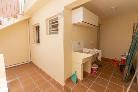 Casa à venda com 200m², 3 quartos e 3 vagasÁrea de Serviço