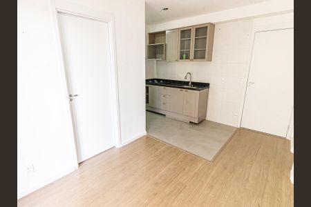 Sala de apartamento para alugar com 2 quartos, 37m² em Belenzinho, São Paulo
