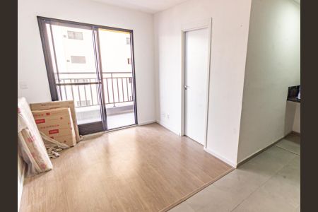 Sala de apartamento para alugar com 2 quartos, 37m² em Belenzinho, São Paulo