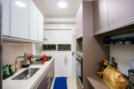 Apartamento à venda com 109m², 2 quartos e 2 vagasCozinha