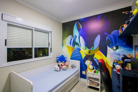 Apartamento à venda com 109m², 2 quartos e 2 vagasSuíte 2