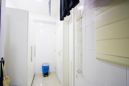 Apartamento à venda com 109m², 2 quartos e 2 vagasÁrea de serviço