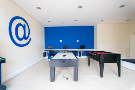 Apartamento à venda com 109m², 2 quartos e 2 vagasÁrea comum - Espaço de jogos