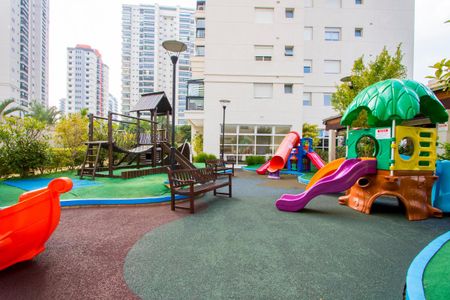 Apartamento à venda com 109m², 2 quartos e 2 vagasÁrea comum - Playground