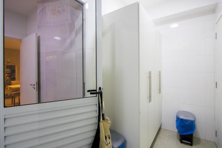 Apartamento à venda com 109m², 2 quartos e 2 vagasÁrea de serviço