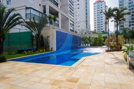 Apartamento à venda com 109m², 2 quartos e 2 vagasÁrea comum - Piscina
