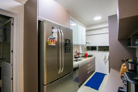 Apartamento à venda com 109m², 2 quartos e 2 vagasCozinha