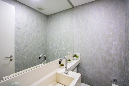 Apartamento à venda com 109m², 2 quartos e 2 vagasLavabo