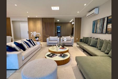 Apartamento para alugar com 4 quartos, 306m² em Barra da Tijuca, Rio de Janeiro