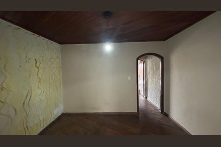 Sala de casa para alugar com 1 quarto, 50m² em Jardim Las Vegas, Santo André