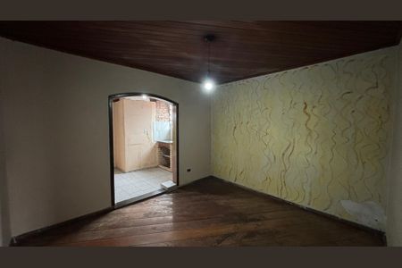 Sala de casa para alugar com 1 quarto, 50m² em Jardim Las Vegas, Santo André