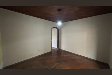 Sala de casa para alugar com 1 quarto, 50m² em Jardim Las Vegas, Santo André