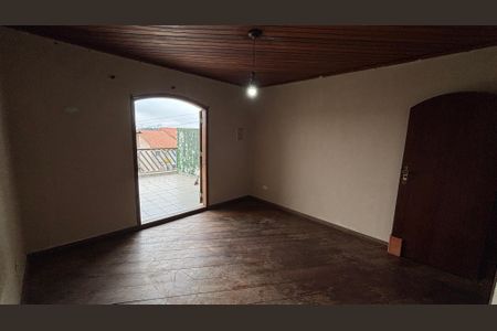 Quarto de casa para alugar com 1 quarto, 50m² em Jardim Las Vegas, Santo André