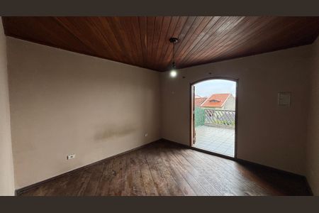 Quarto de casa para alugar com 1 quarto, 50m² em Jardim Las Vegas, Santo André