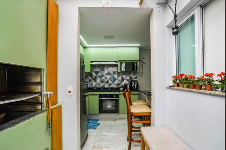 Apartamento para alugar com 55m², 2 quartos e 1 vagaÁrea de Serviço