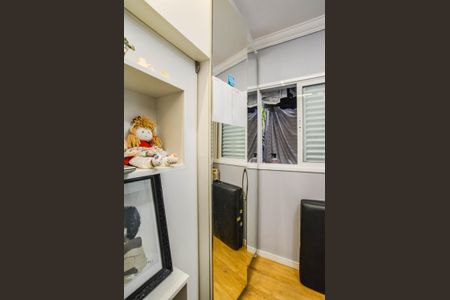 Quarto 1 de apartamento para alugar com 2 quartos, 55m² em Vila Sacadura Cabral, Santo André
