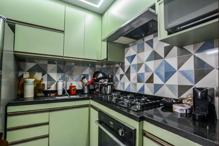 Apartamento para alugar com 55m², 2 quartos e 1 vagaCozinha