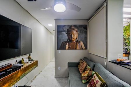 Apartamento para alugar com 2 quartos, 55m² em Vila Sacadura Cabral, Santo André