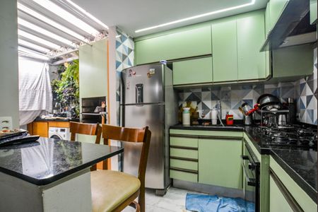 Apartamento para alugar com 55m², 2 quartos e 1 vagaCozinha