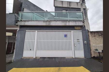 Apartamento para alugar com 55m², 2 quartos e 1 vagaFachada