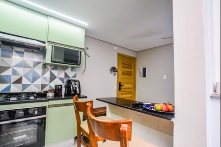 Apartamento para alugar com 55m², 2 quartos e 1 vagaCozinha