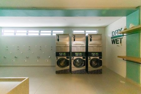 Apartamento para alugar com 40m², 2 quartos e 1 vaga Apartamento para alugar com 40m², 2 quartos e 1 vagaÁrea comum