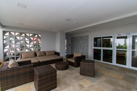 Apartamento para alugar com 40m², 2 quartos e 1 vaga Apartamento para alugar com 40m², 2 quartos e 1 vagaÁrea comum