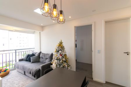 Apartamento para alugar com 40m², 2 quartos e 1 vaga Apartamento para alugar com 40m², 2 quartos e 1 vagaSala