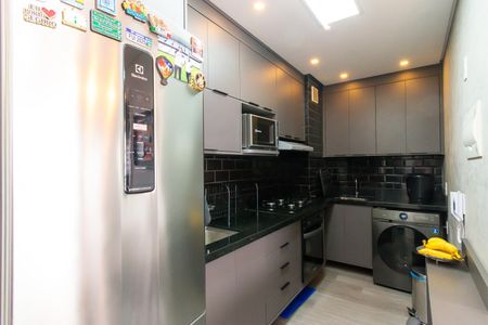 Apartamento para alugar com 40m², 2 quartos e 1 vaga Apartamento para alugar com 40m², 2 quartos e 1 vagaCozinha