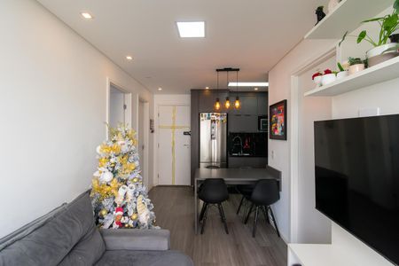 Apartamento para alugar com 40m², 2 quartos e 1 vaga Apartamento para alugar com 40m², 2 quartos e 1 vagaSala