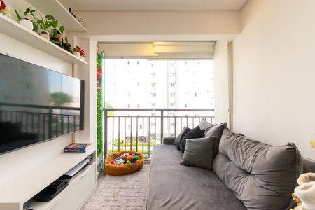 Apartamento para alugar com 40m², 2 quartos e 1 vaga Apartamento para alugar com 40m², 2 quartos e 1 vagaSala