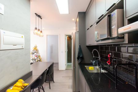 Apartamento para alugar com 40m², 2 quartos e 1 vaga Apartamento para alugar com 40m², 2 quartos e 1 vagaCozinha