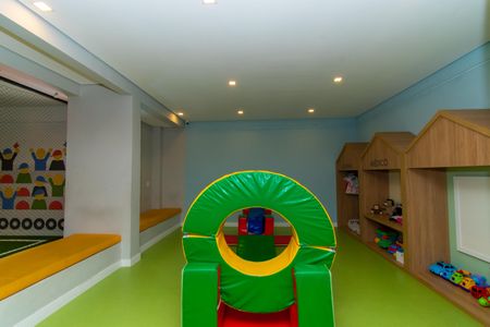 Apartamento para alugar com 40m², 2 quartos e 1 vaga Apartamento para alugar com 40m², 2 quartos e 1 vagaÁrea comum