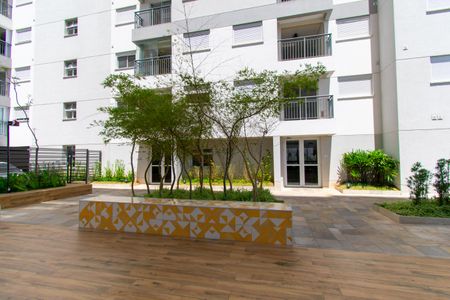 Apartamento para alugar com 40m², 2 quartos e 1 vaga Apartamento para alugar com 40m², 2 quartos e 1 vagaÁrea comum