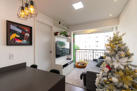 Sala de apartamento para alugar com 2 quartos, 40m² em Vila Formosa, São Paulo